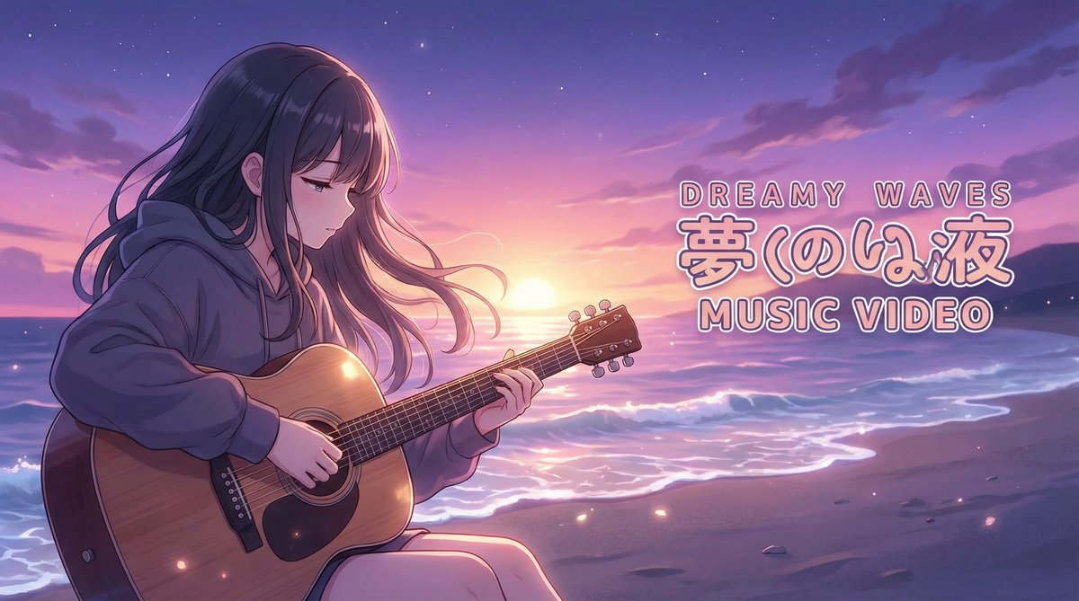 人兽音乐动漫-梦之海岸